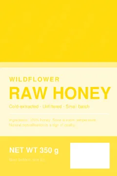 Yellow plate of the label, Convert to CMYK