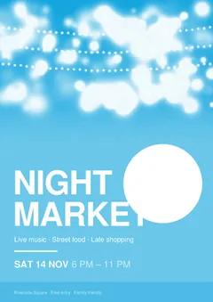 Cyan plate of the poster, Safer for press Medium: lighter in the dark background